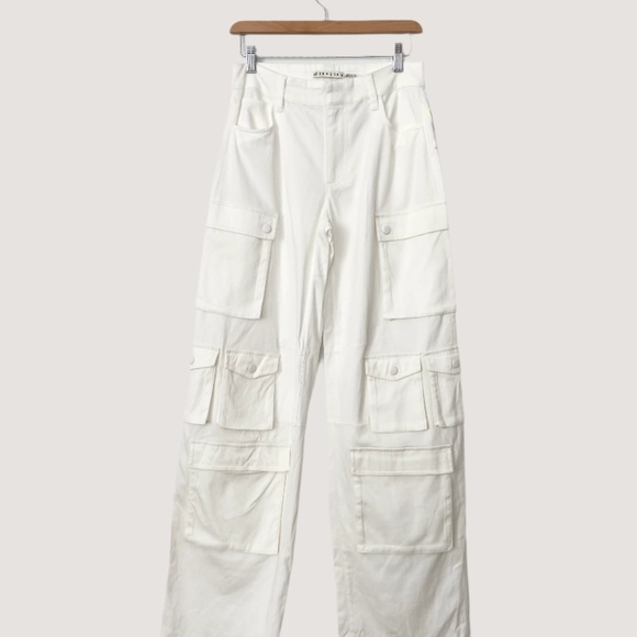 Alice + olivia olympia baggy cargos - Picture 6 of 8